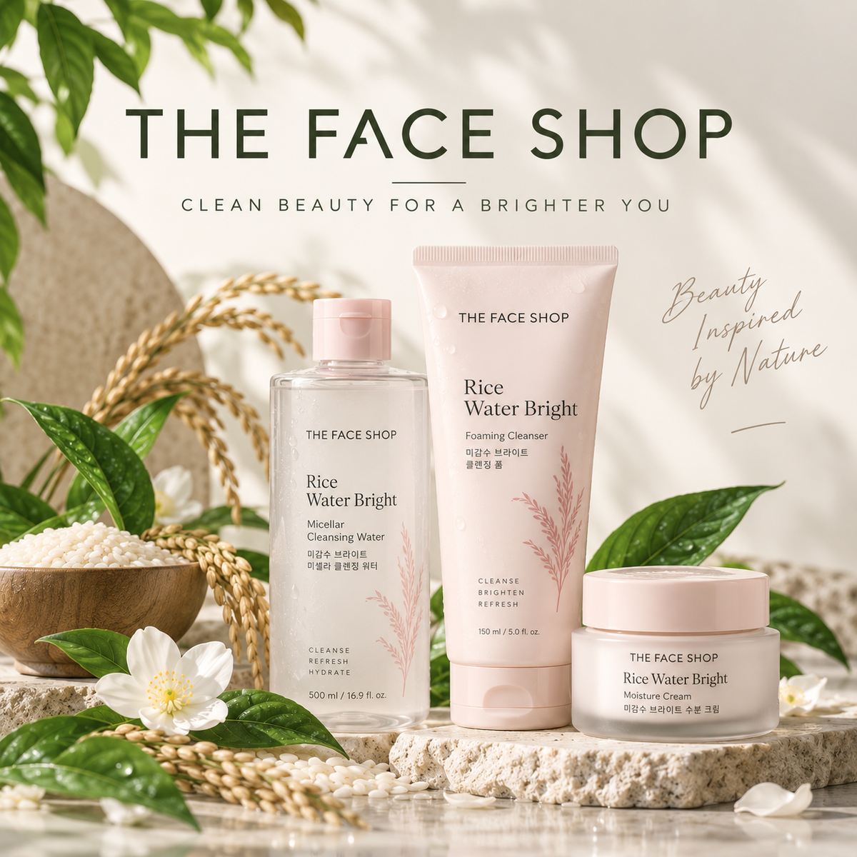 THE FACE SHOP