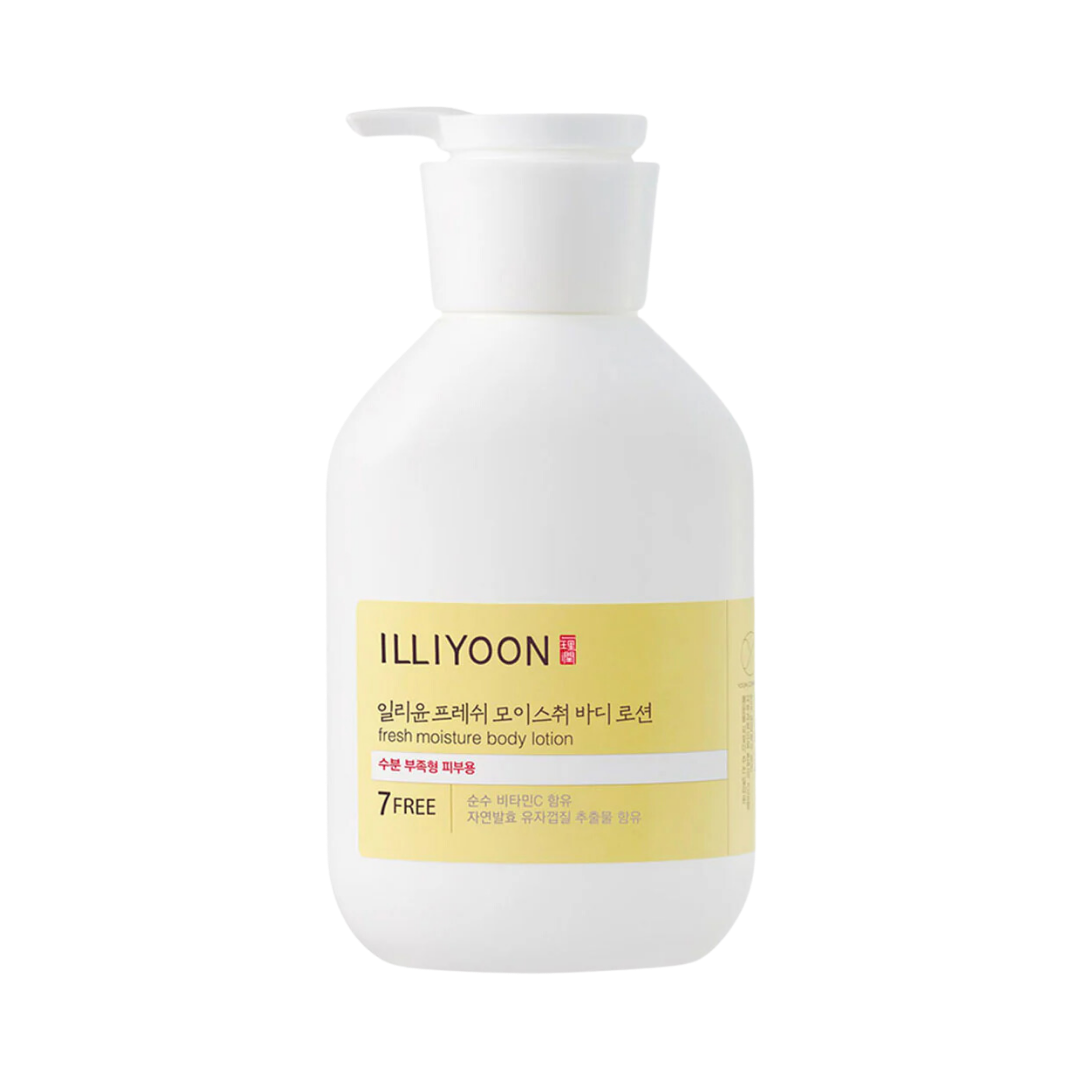 Fresh Moisture Body Lotion 350ml