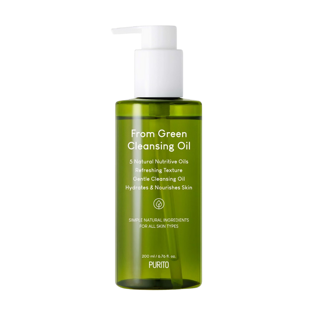 From Green Cleansing Oil 200ml