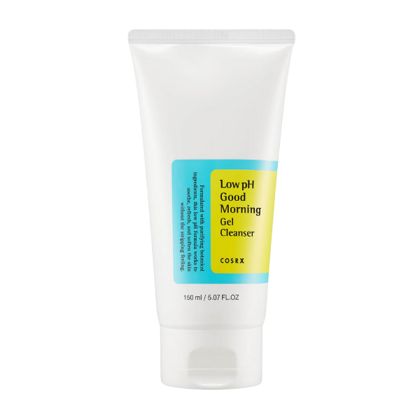 [Cosrx] Low pH Good Morning Gel Cleanser 150ml