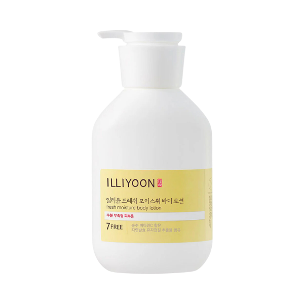 Fresh Moisture Body Lotion 350ml