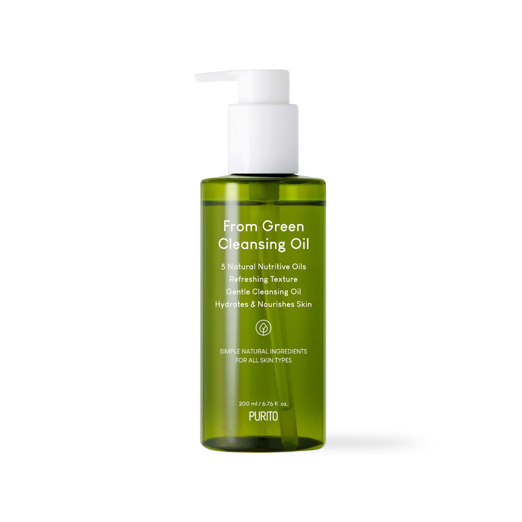 From Green Cleansing Oil 200ml