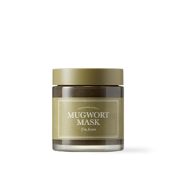 [ImFrom] Mugwort Mask 110g