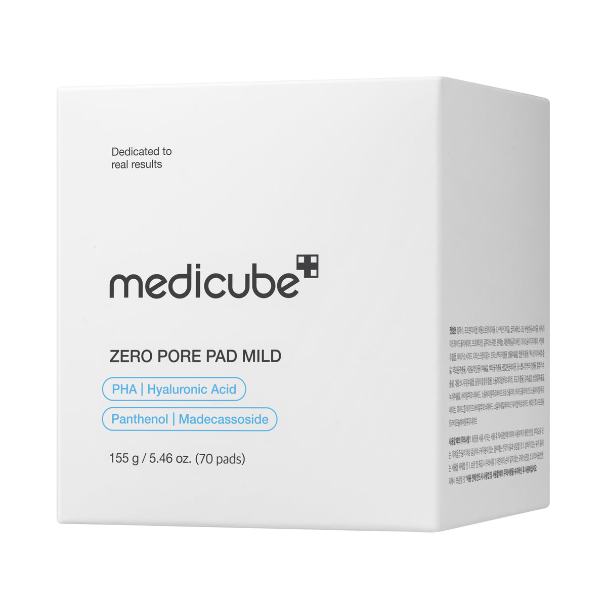 Zero Pore Pad Mild 70 pads