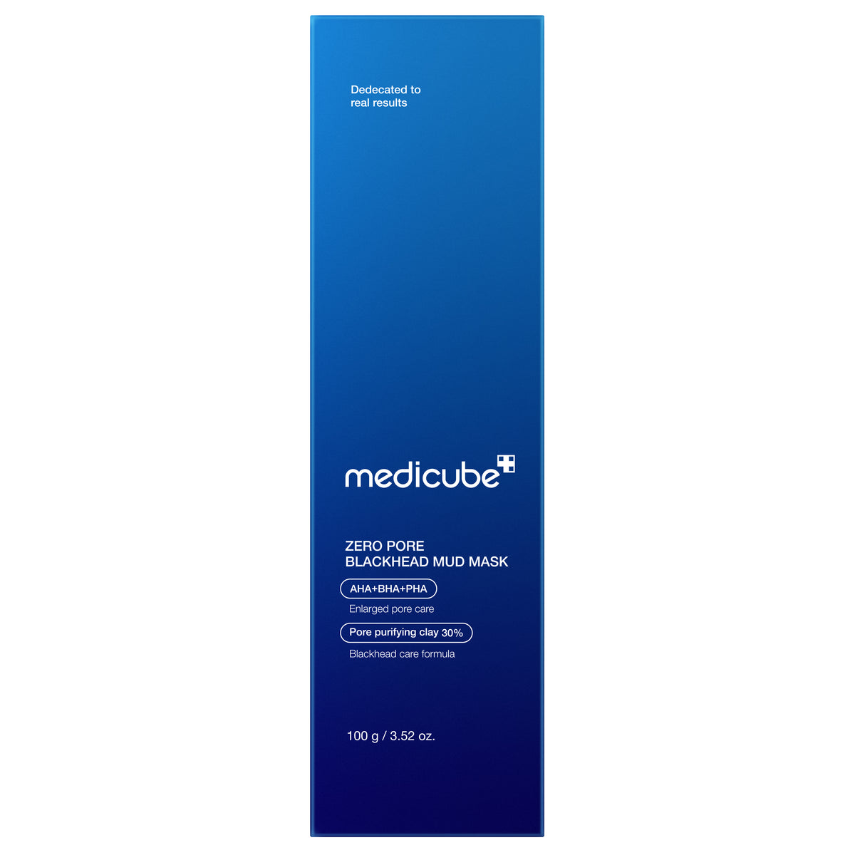 Zero Pore Blackhead Mud Mask 100ml