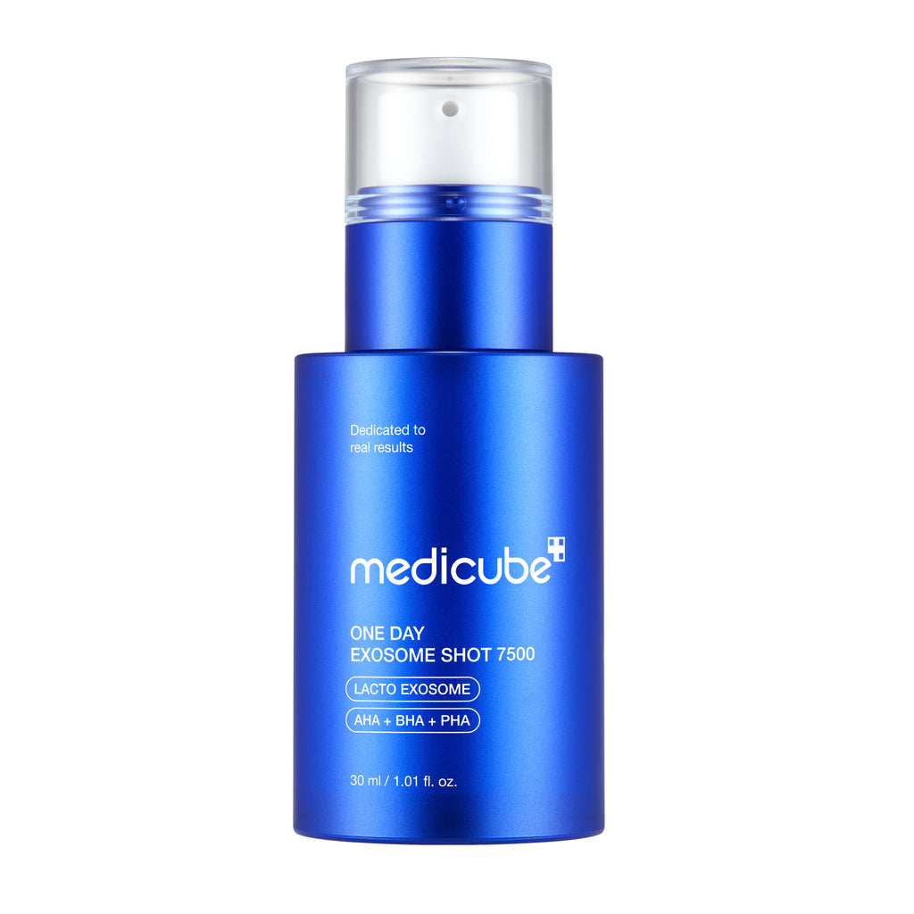 One Day Exosome Shot Pore Serum 7500 30ml