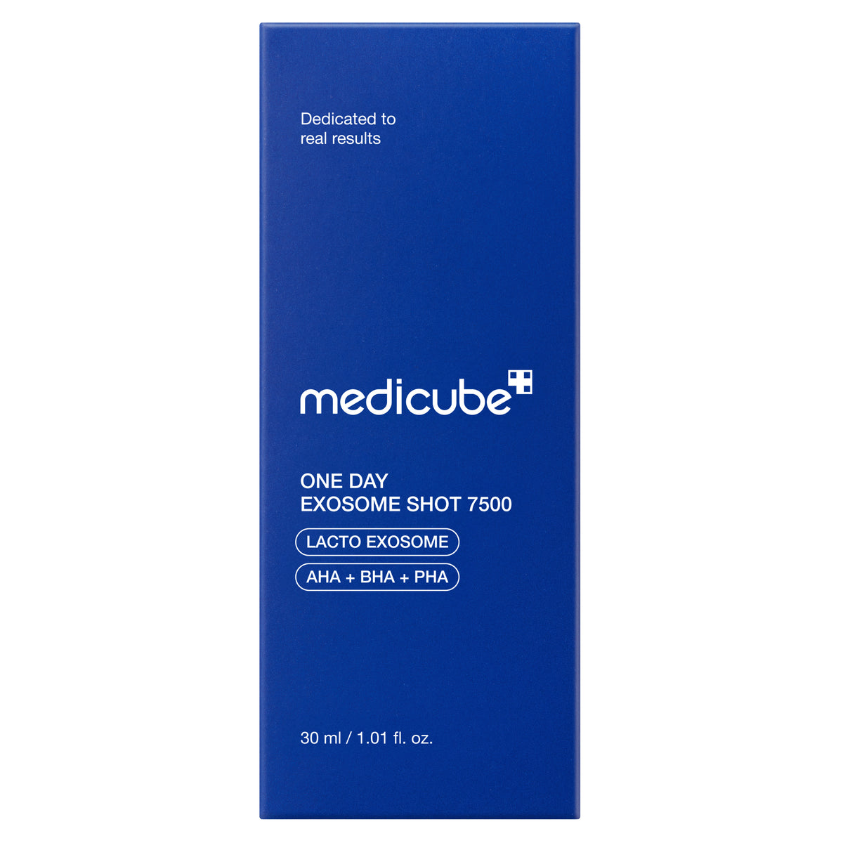 One Day Exosome Shot Pore Serum 7500 30ml