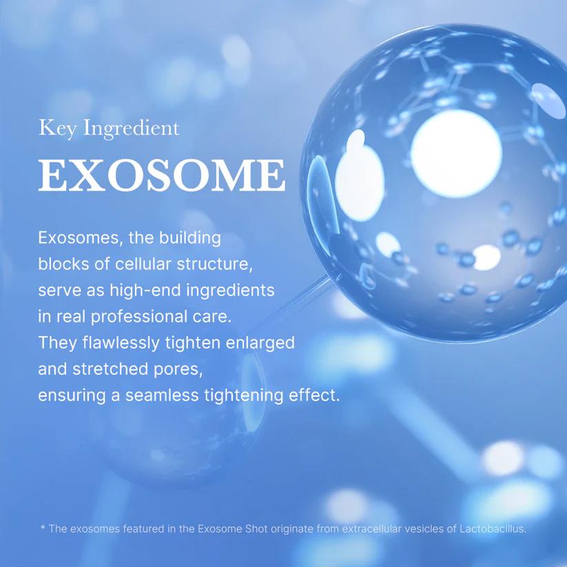 One Day Exosome Shot Pore Serum 7500 30ml