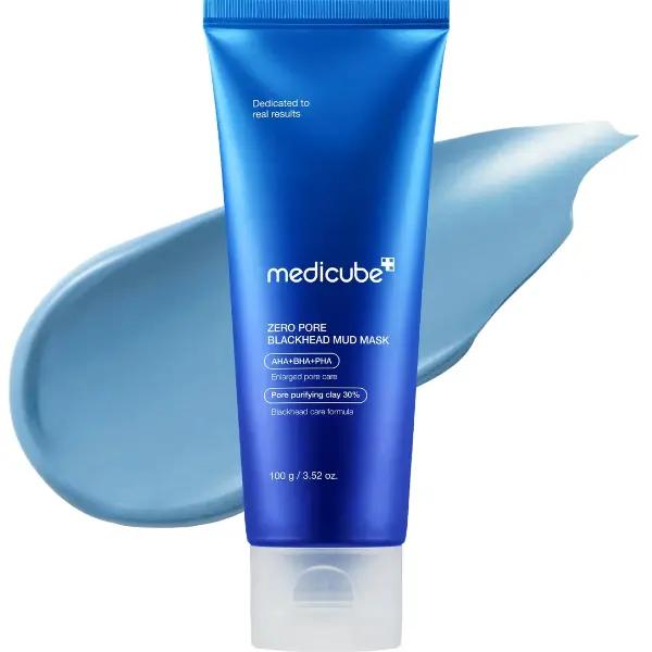 Zero Pore Blackhead Mud Mask 100ml