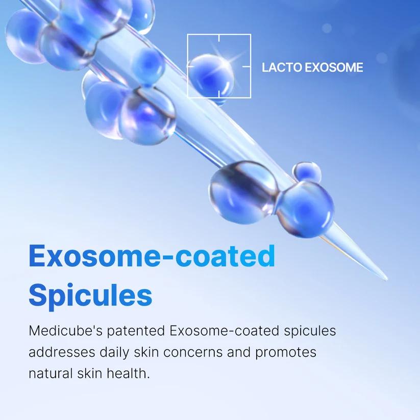 One Day Exosome Shot Pore Serum 7500 30ml